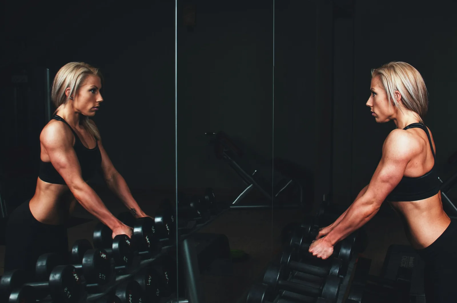 Programme Féminin Salle — gymDB