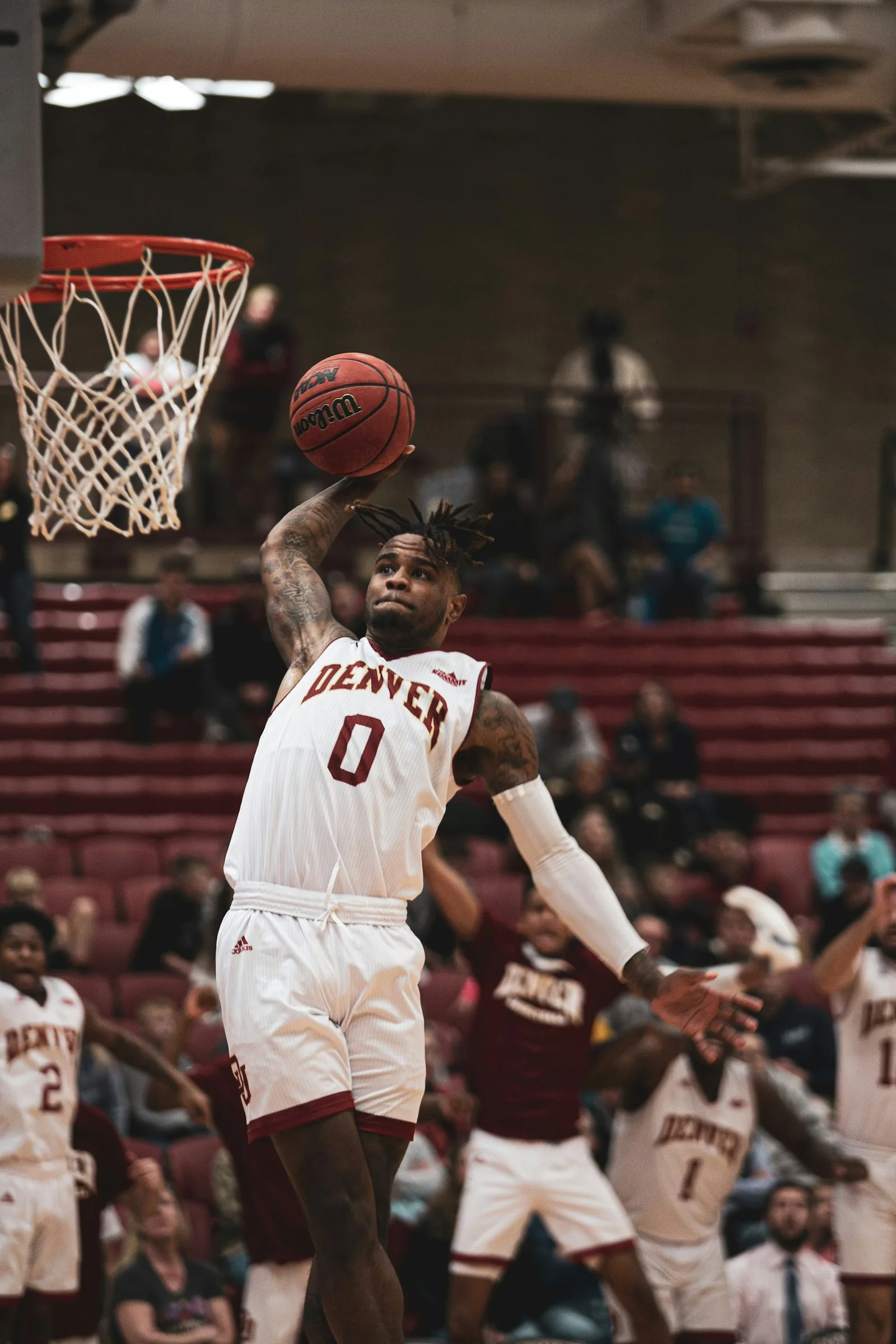 Programme In-Season Basketball — gymDB