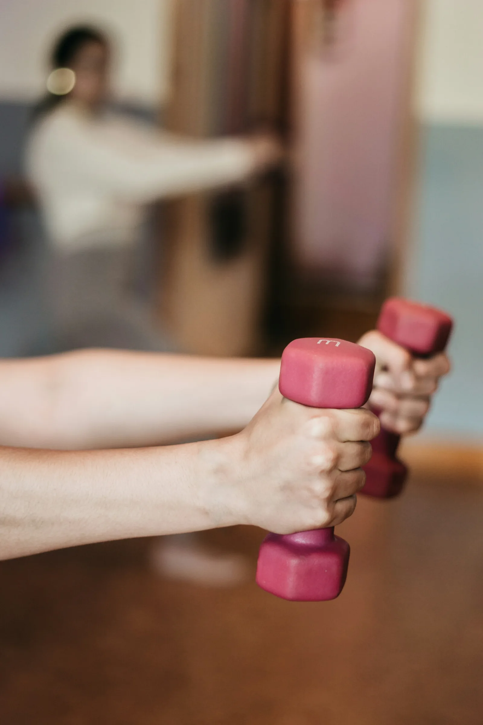 Programme Haltères Maison — gymDB