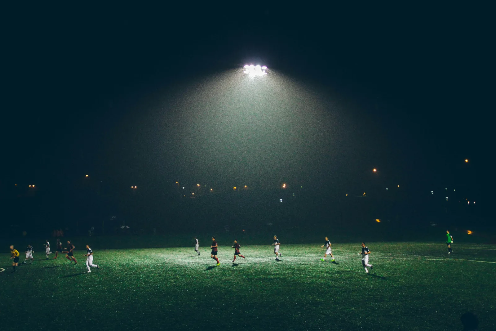 Programme In-Season Football — gymDB