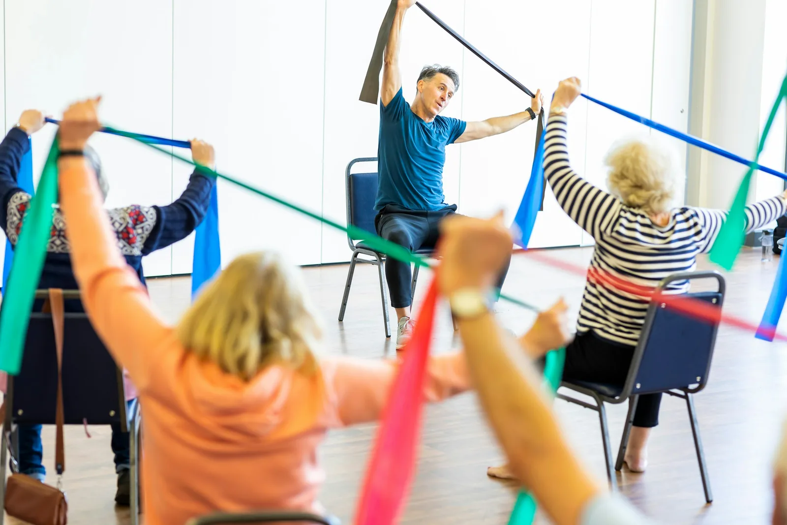 Programme Force 50+ — gymDB